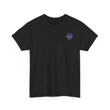 Load image into Gallery viewer, SVA Chest Logo Unisex Heavy Cotton Tee