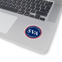 Load image into Gallery viewer, SVA Logo Sticker