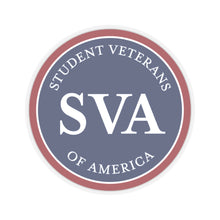 Load image into Gallery viewer, SVA Logo Sticker