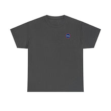 Load image into Gallery viewer, SVA Chest Logo Unisex Heavy Cotton Tee