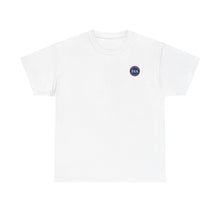 Load image into Gallery viewer, SVA Chest Logo Unisex Heavy Cotton Tee