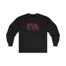 Load image into Gallery viewer, SVA Legacy Unisex Ultra Cotton Long Sleeve Tee
