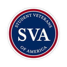 Load image into Gallery viewer, SVA Logo Sticker