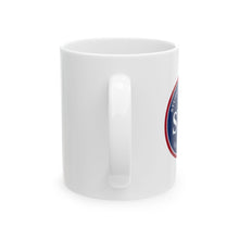 Load image into Gallery viewer, SVA Logo 11oz Ceramic Mug