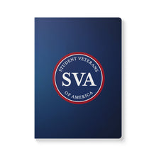 Load image into Gallery viewer, SVA Logo Softcover Journal