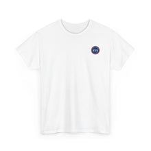 Load image into Gallery viewer, SVA Chest Logo Unisex Heavy Cotton Tee