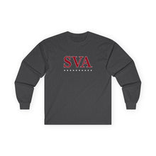 Load image into Gallery viewer, SVA Legacy Unisex Ultra Cotton Long Sleeve Tee