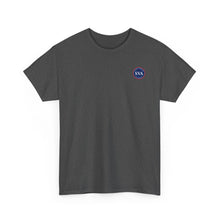 Load image into Gallery viewer, SVA Chest Logo Unisex Heavy Cotton Tee