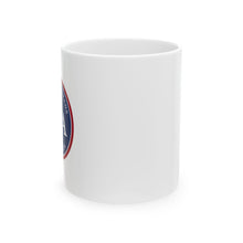 Load image into Gallery viewer, SVA Logo 11oz Ceramic Mug