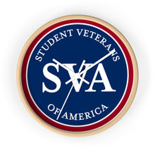 Load image into Gallery viewer, SVA Wall Clock