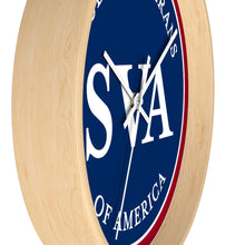 Load image into Gallery viewer, SVA Wall Clock