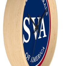 Load image into Gallery viewer, SVA Wall Clock