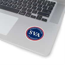 Load image into Gallery viewer, SVA Logo Sticker
