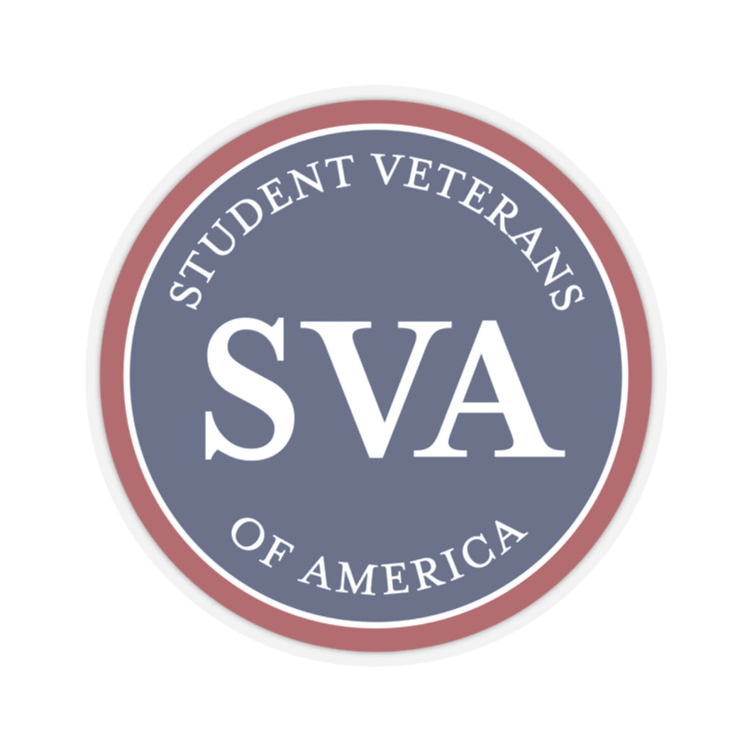 SVA Logo Sticker