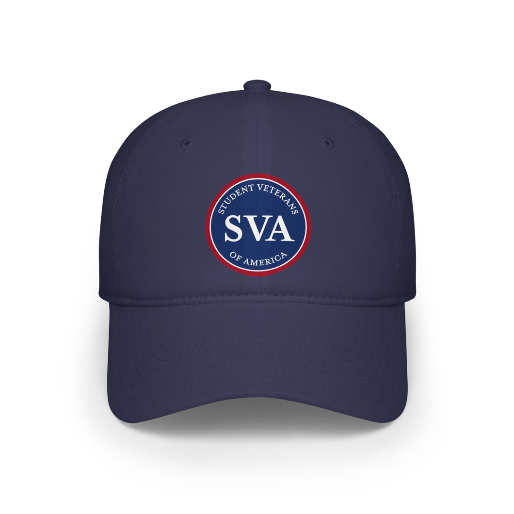 Student Veterans of America Logo Hat