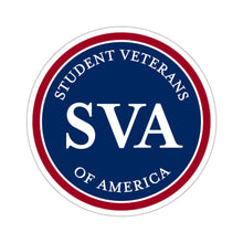 Load image into Gallery viewer, SVA Logo Sticker
