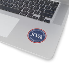 Load image into Gallery viewer, SVA Logo Sticker
