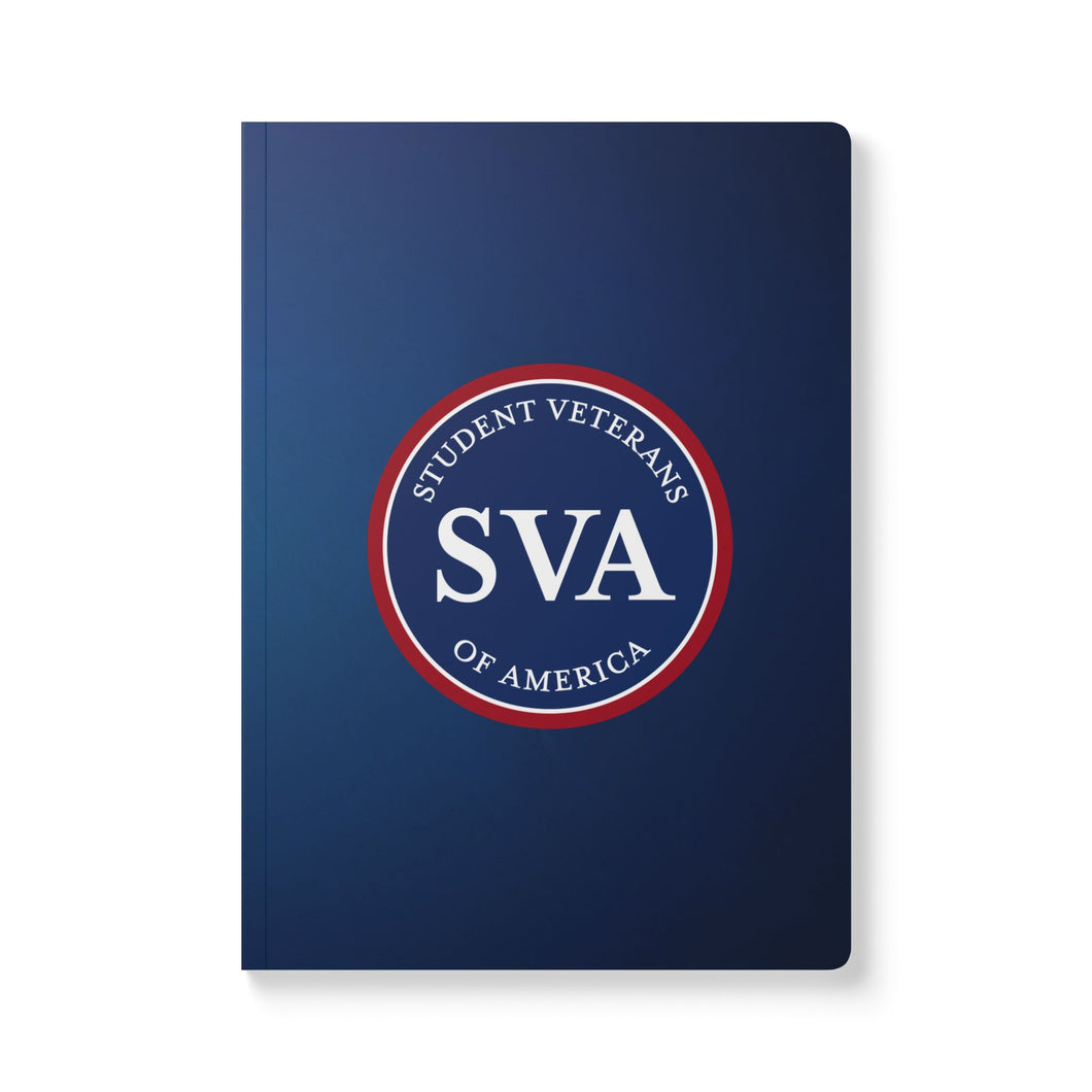 SVA Logo Softcover Journal