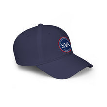 Load image into Gallery viewer, Student Veterans of America Logo Hat
