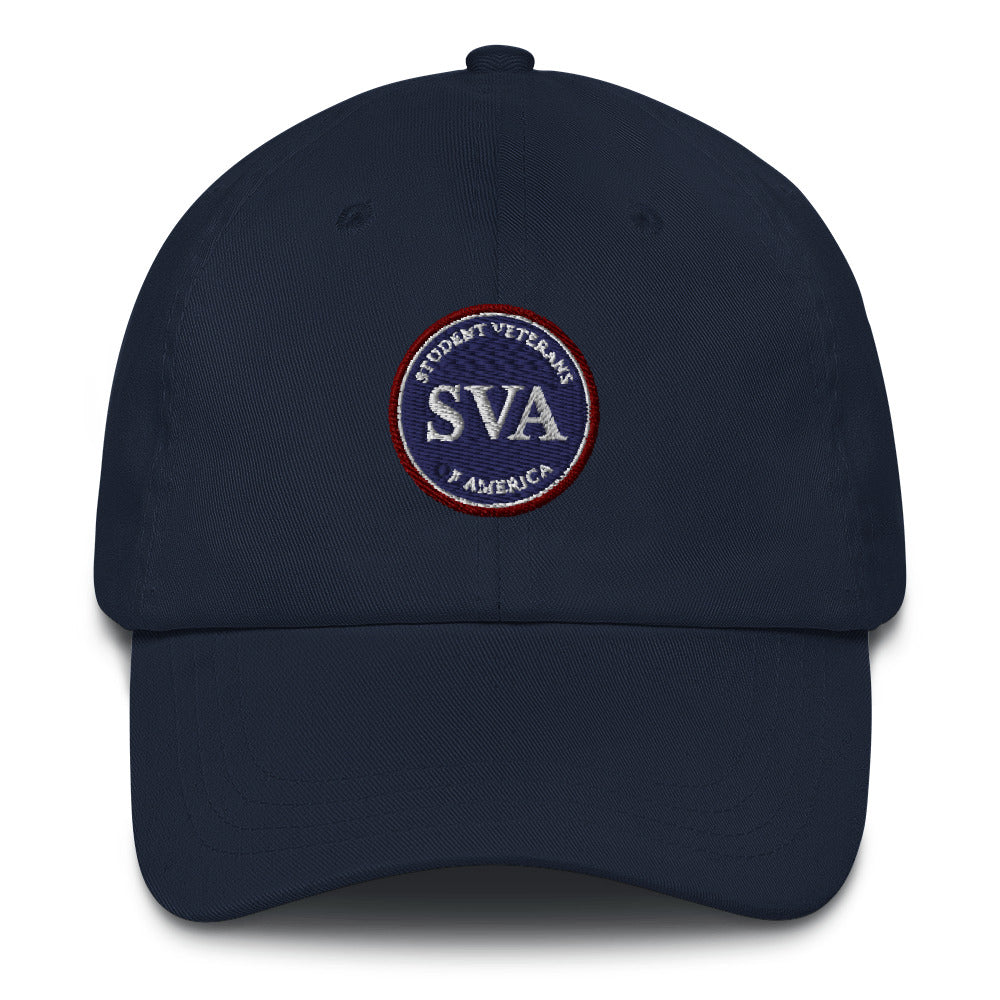 Student Veterans of America Logo Hat
